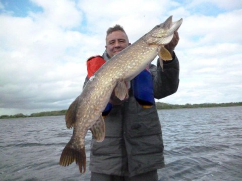 Angling Reports - 20 May 2016